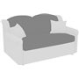 KOLIBER 2R SOFA 2 OSOBOWA Z FUNKCJĄ SPANIA I POJEMNIKIEM 