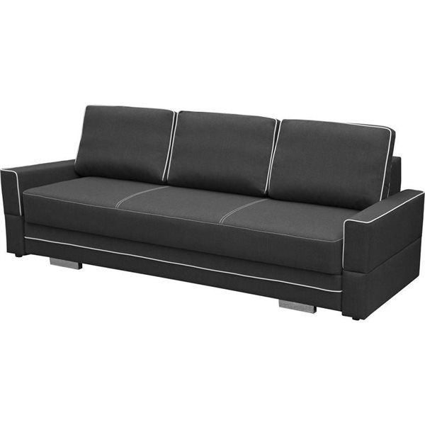 SAMANTA B SOFA 3DL ROZKŁADANA Z POJEMNIKIEM