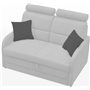 WIBARO SOFA 3 OS ROZKŁADANA Z POJEMNIKIEM 