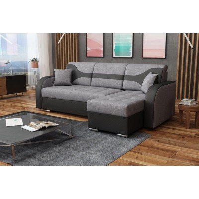 HUGO NAROŻNIK ROZKŁADANY Z POJEMNIKIEM