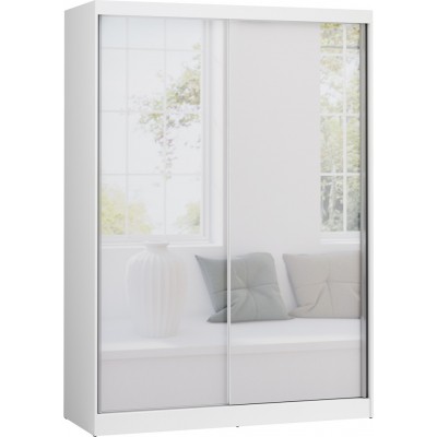 LONDON LUX SZAFA 2 DRZW. 150CM