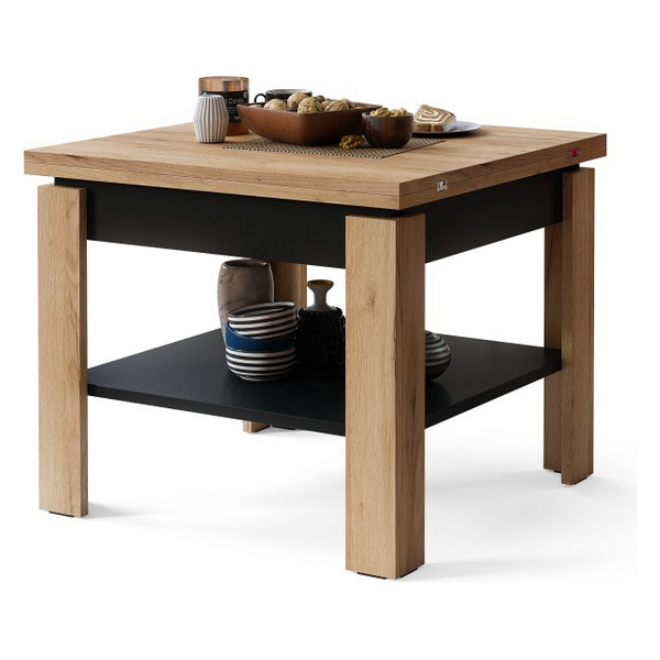 LEO Z PÓŁKĄ ŁAWOSTÓŁ ROZKŁADANY 65/130