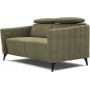 FUGA SOFA 2 OS Z FUNKCJĄ RELAX (ELEKTRYCZNE)