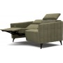 FUGA SOFA 2 OS Z FUNKCJĄ RELAX (ELEKTRYCZNE)