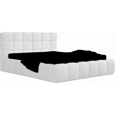 DOLCE ŁÓŻKO 140x200 TAPICEROWANE Z POJEMNIKIEM