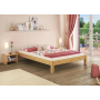 DORA ŁÓŻKO 90X200 SOSNA LITE DREWNO