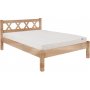 MODERN ŁÓŻKO 90X200 SOSNA LITE DREWNO