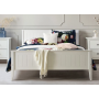 SIENA ŁÓŻKO 160x200 SOSNA LITE DREWNO