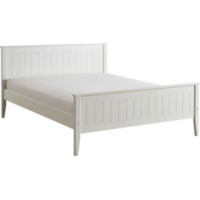 SIENA ŁÓŻKO 160x200 SOSNA LITE DREWNO