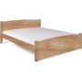 ROYAL ŁÓŻKO 120x200 SOSNA LITE DREWNO