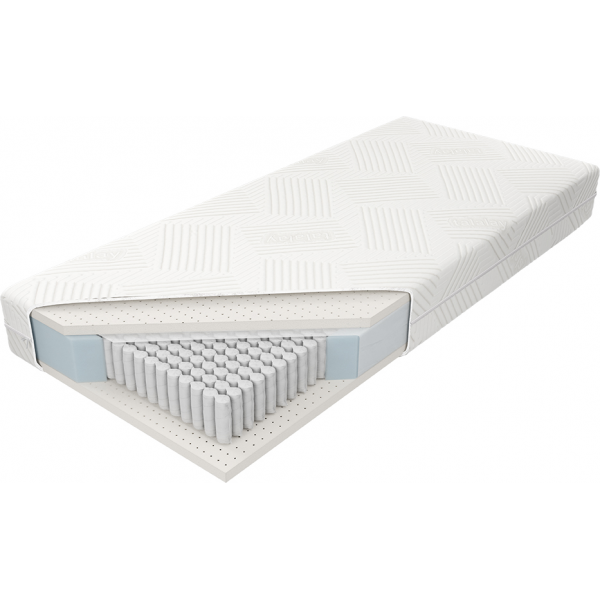 MATERAC VENUS MULTI POCKET TWARDOŚĆ H2 LUB H3