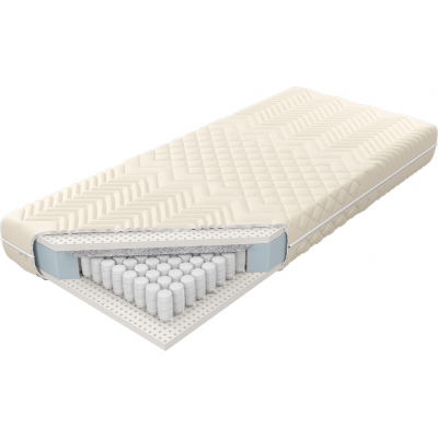 MATERAC ESTRELLA LUX TWARDOŚĆ H2