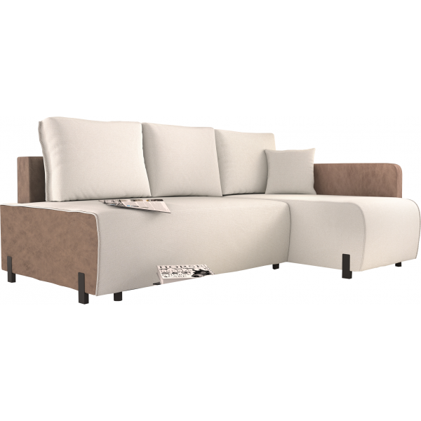 AXEL NAROŻNIK ROZKŁADANY Z POJEMNIKIEM