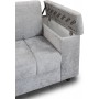 ANGEL SOFA 2 OS. ROZKŁADANA Z POJEMNIKAMI W BOCZKACH