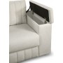 GRACE SOFA 2,5 OS. ROZKŁADANA Z POJEMNIKAMI W BOCZKACH