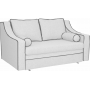 MONA 3R SOFA 3 OSOBOWA Z FUNKCJĄ SPANIA I POJEMNIKIEM