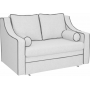 MONA 2R SOFA 2 OSOBOWA Z FUNKCJĄ SPANIA I POJEMNIKIEM