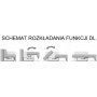 ASPEN SOFA 3DL Z FUNKCJĄ SPANIA I POJEMNIKIEM