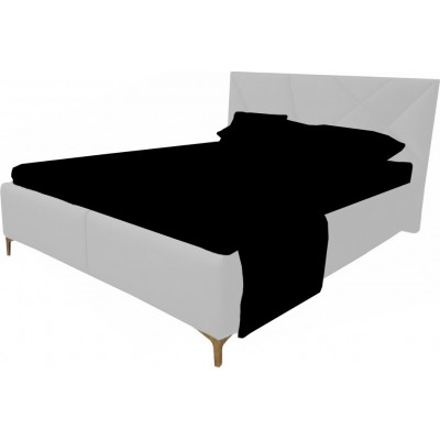 CROSS 140X200 ŁOŻE TAPICEROWANE Z POJEMNIKIEM