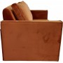 LOFT 2R SOFA 2 OS. ROZKŁADANA Z POJEMNIKIEM