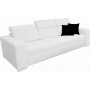 VIP SOFA 3 OS. Z FUNKCJĄ SPANIA BEZ POJEMNIKA