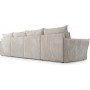 ELDORADO SOFA 4 OS. BEZ FUNKCJI SPANIA I POJEMNIKA