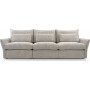 ELDORADO SOFA 3 OS. BEZ FUNKCJI SPANIA I POJEMNIKA