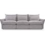 ELDORADO SOFA 3 OS. BEZ FUNKCJI SPANIA I POJEMNIKA