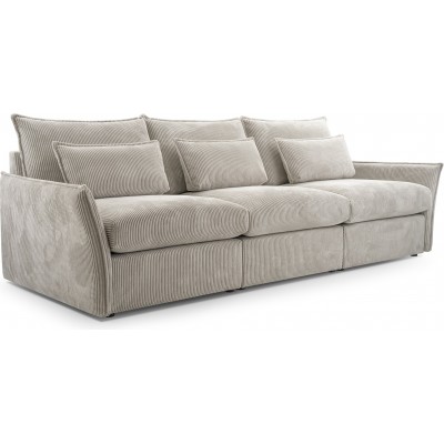 ELDORADO SOFA 3 OS. BEZ FUNKCJI SPANIA I POJEMNIKA
