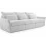 ELDORADO SOFA 3 OS. BEZ FUNKCJI SPANIA I POJEMNIKA