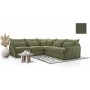 ELDORADO SOFA 4 OS. BEZ FUNKCJI SPANIA I POJEMNIKA