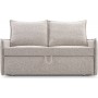 VANESSA SOFA 2 OS. ROZKŁADANA Z POJEMNIKIEM