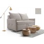 VANESSA SOFA 2 OS. ROZKŁADANA Z POJEMNIKIEM