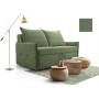 VANESSA SOFA 2 OS. ROZKŁADANA Z POJEMNIKIEM