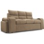 WELA SOFA 3 OS. ROZKŁADANA Z POJEMNIKIEM I 2 PUFAMI