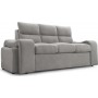 WELA SOFA 3 OS. ROZKŁADANA Z POJEMNIKIEM I 2 PUFAMI
