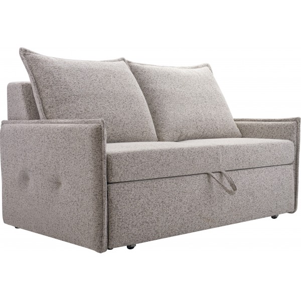 VANESSA SOFA 2 OS. ROZKŁADANA Z POJEMNIKIEM