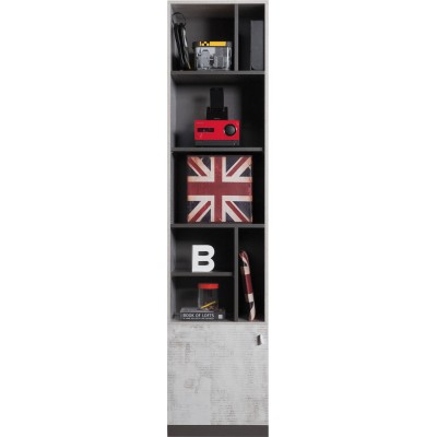 TABLO REGAŁ 1 DRZWIOWY