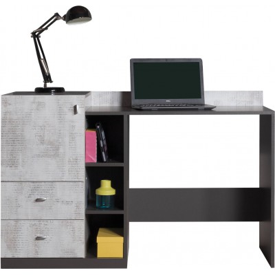 TABLO BIURKO 1 DRZWIOWE Z SZUFLADAMI