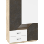 PAX SZAFA 133 4D2S