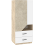 PAX SZAFA 80 2D2S