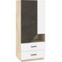 PAX SZAFA 80 2D2S