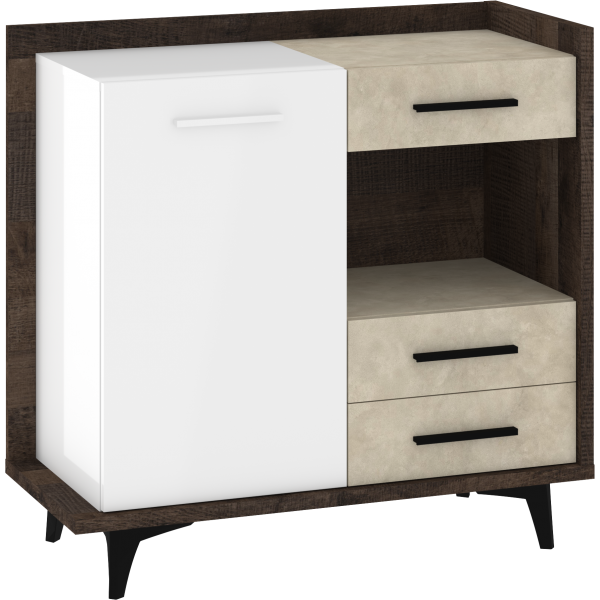 BOX KOMODA 1D3S