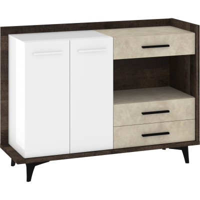BOX KOMODA 2D3S