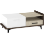 BOX ŁAWA 2D2S