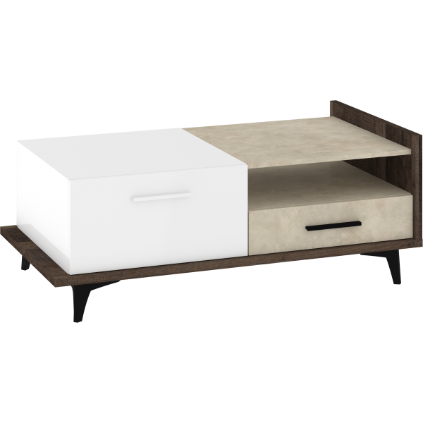 BOX ŁAWA 2D2S