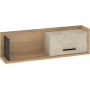 BOX SZAFKA WISZĄCA 1D