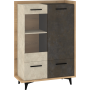 BOX WITRYNA 3D