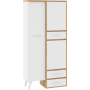 NORDIS SZAFA 2D2S