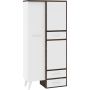 NORDIS SZAFA 2D2S